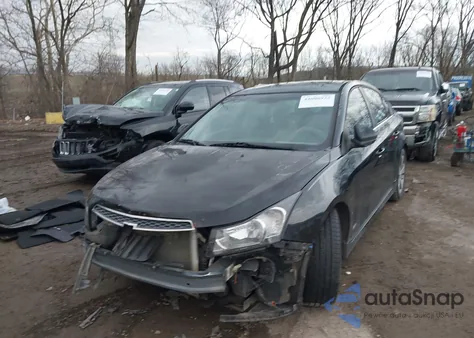 2011 Chevrolet Cruze 2Lt z USA, uszkodzony, nr VIN 1G1PG5S95B7214049